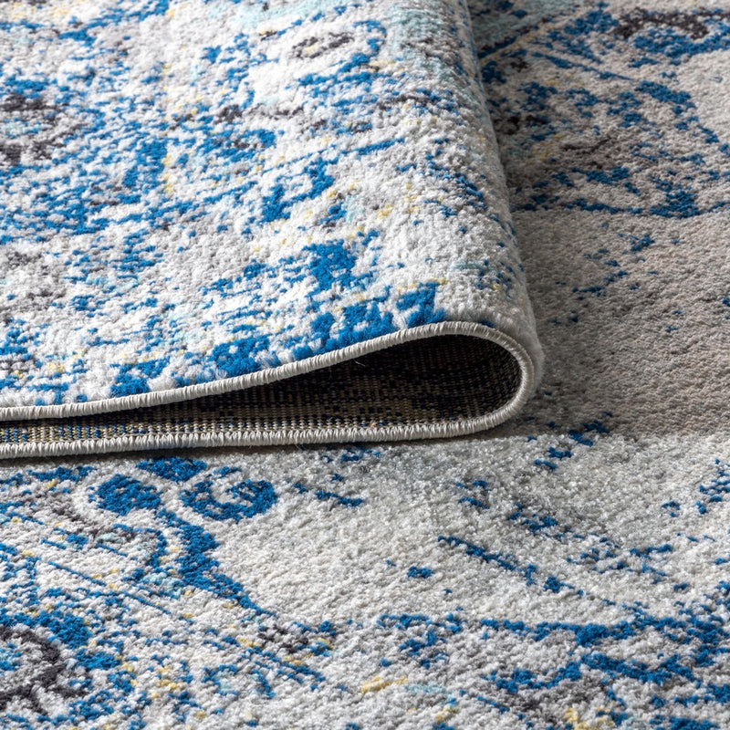 Ashley modern Persian Boho Vintage Medallion Area Rug