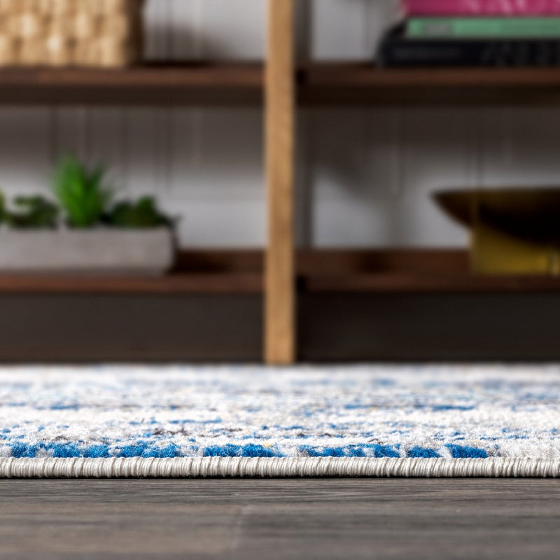 Ashley modern Persian Boho Vintage Medallion Area Rug
