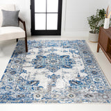 Ashley modern Persian Boho Vintage Medallion Area Rug