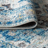 Modern Persian Boho Vintage Medallion Area Rug