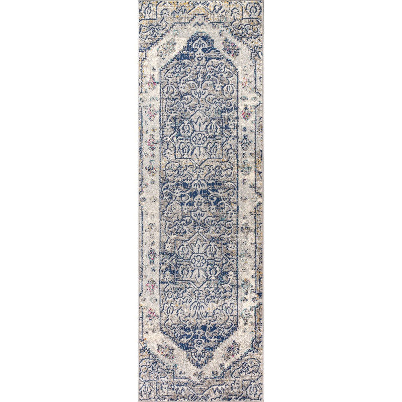 Modern Persian Boho Vintage Area Rug