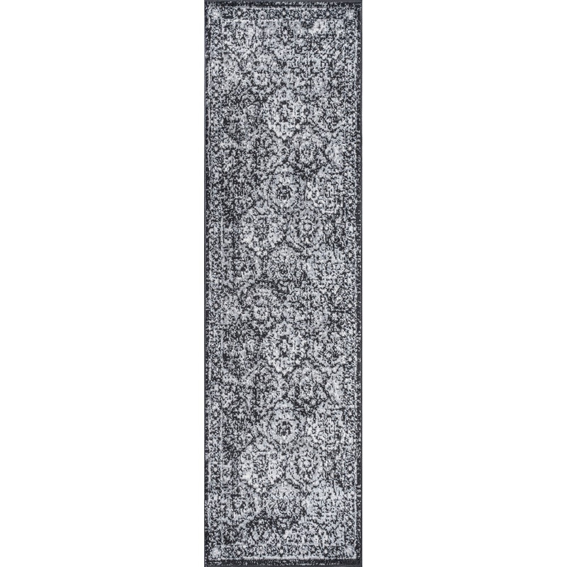 Modern Persian Boho Vintage Trellis Area Rug