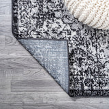 Modern Persian Boho Vintage Trellis Area Rug