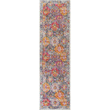 Modern Persian Boho Vintage Trellis Area Rug
