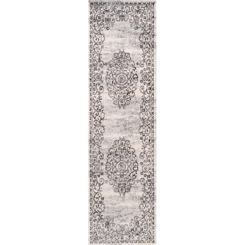 Minori Filigree Medallion Area Rug