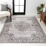 Minori Filigree Medallion Area Rug