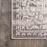 Minori Filigree Medallion Area Rug