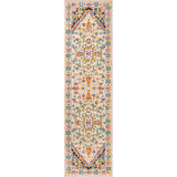 Brooklyn Geometric Medallion Area Rug