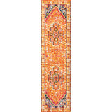 Brooklyn Geometric Medallion Area Rug