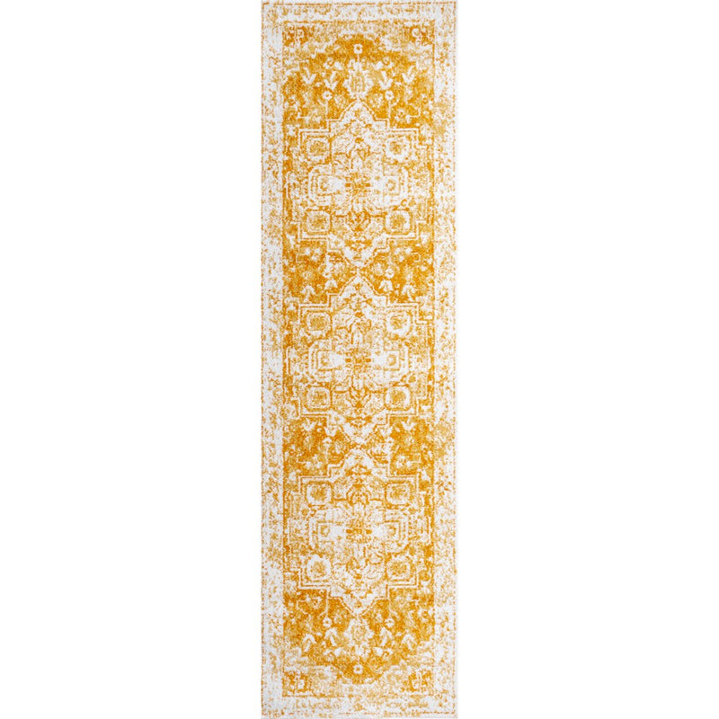 Audrey Ornate Medallion Bohemian Area Rug