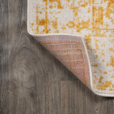 Audrey Ornate Medallion Bohemian Area Rug