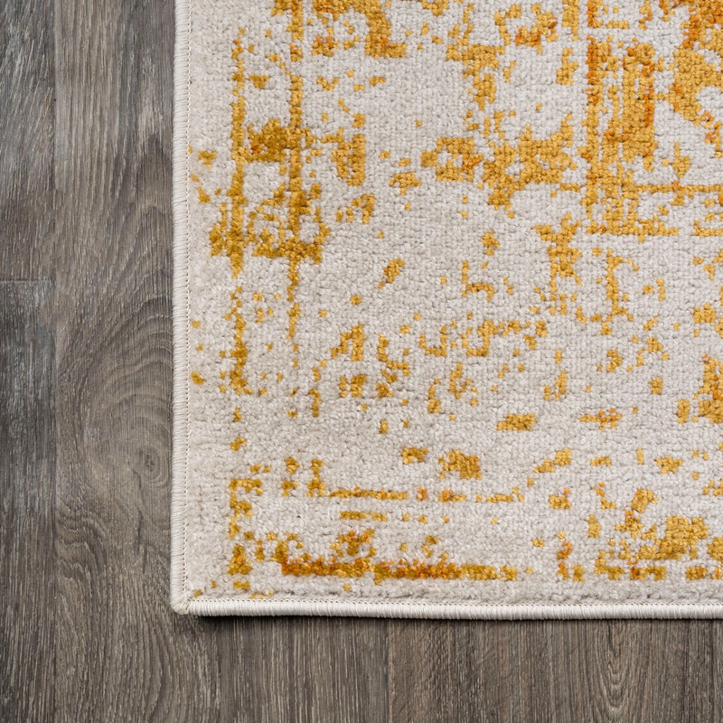 Audrey Ornate Medallion Bohemian Area Rug