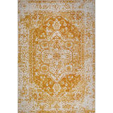 Audrey Ornate Medallion Bohemian Area Rug