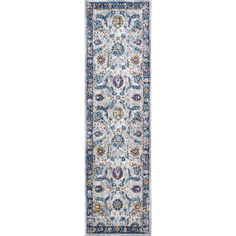 Izil Modern Persian Area Rug