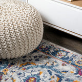 Izil Modern Persian Area Rug