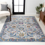 Izil Modern Persian Area Rug