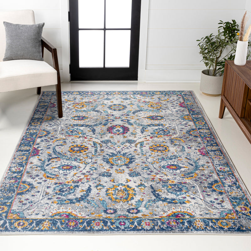 Izil Modern Persian Area Rug