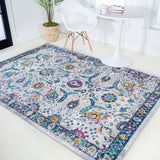 Izil Modern Persian Area Rug