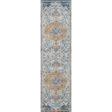 Lorena Ornate Boho Medallion Area Rug