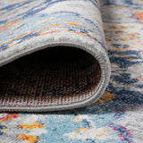 Kirman Bohemian Medallion  Area Rug