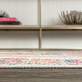 Kilia Medallion Area Rug