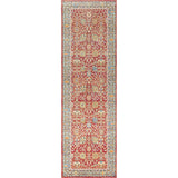 India Flower And Vine Area Rug