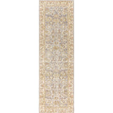 Alba Modern Faded Peshawar Area Rug
