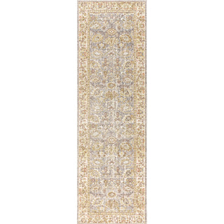 Alba Modern Faded Peshawar Area Rug