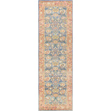 Alba Modern Faded Peshawar Area Rug