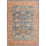 Alba Modern Faded Peshawar Area Rug