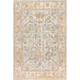 Light Blue/Ivory