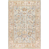 Alba Modern Faded Peshawar Area Rug