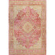 Deep Rose/Ivory