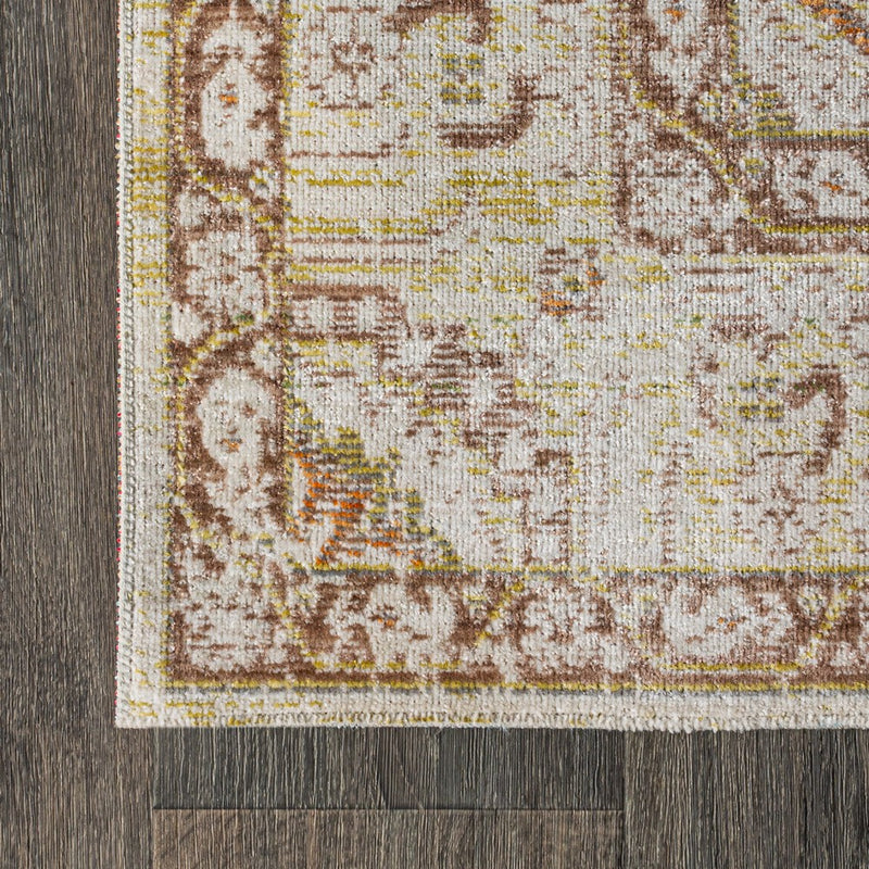 Lila Modern Tribal Medallion Area Rug