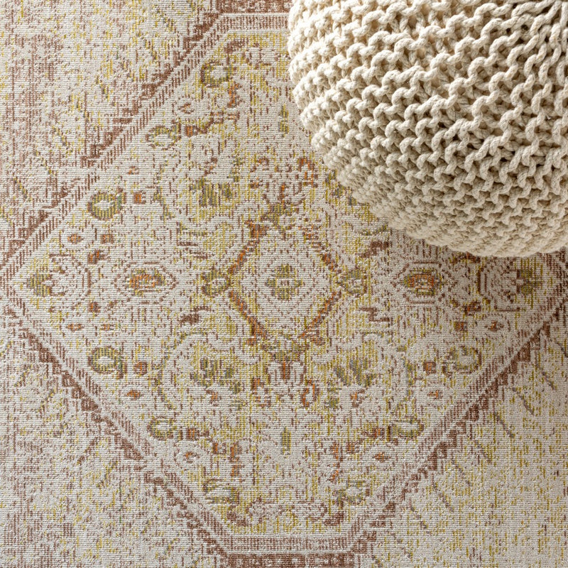 Lila Modern Tribal Medallion Area Rug
