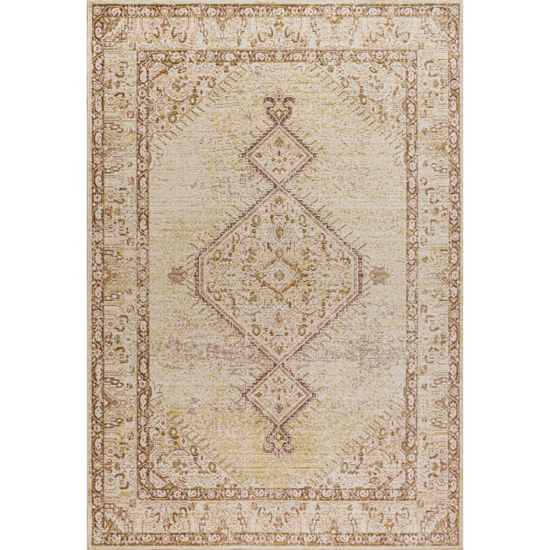 Lila Modern Tribal Medallion Area Rug