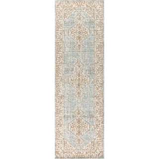 Lila Modern Tribal Medallion Area Rug