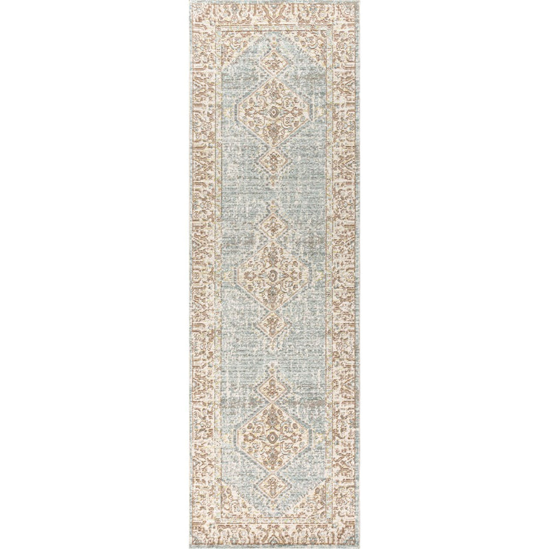 Lila Modern Tribal Medallion Area Rug