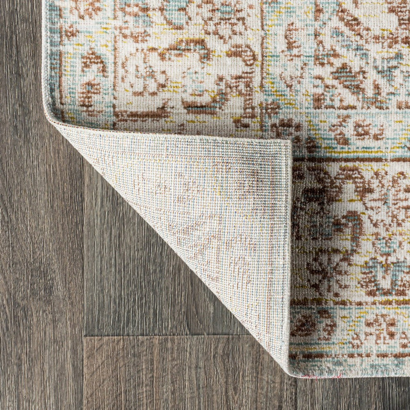 Lila Modern Tribal Medallion Area Rug