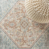 Lila Modern Tribal Medallion Area Rug