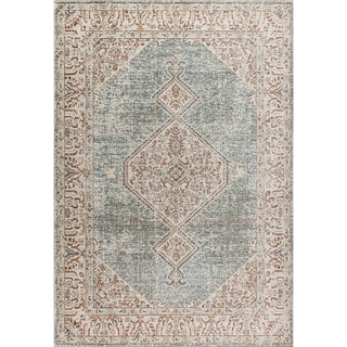 Lila Modern Tribal Medallion Area Rug