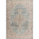 Light Blue/Ivory