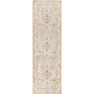 Lila Modern Tribal Medallion Area Rug