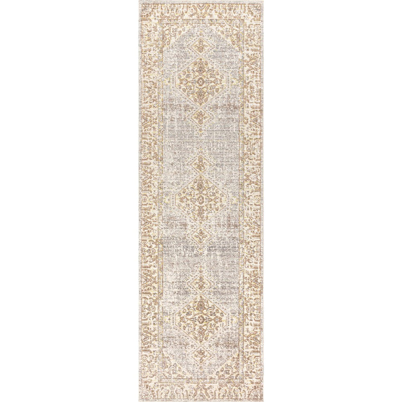 Lila Modern Tribal Medallion Area Rug