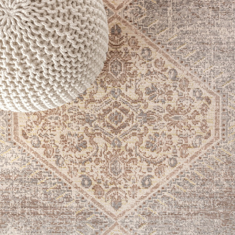 Lila Modern Tribal Medallion Area Rug