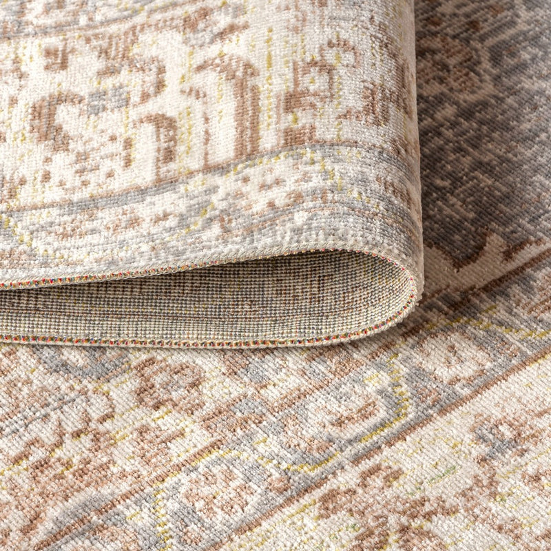 Lila Modern Tribal Medallion Area Rug