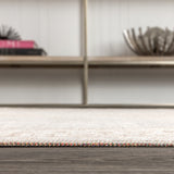 Lila Modern Tribal Medallion Area Rug