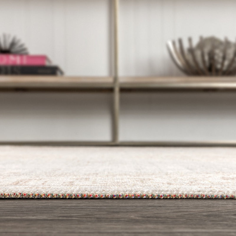 Lila Modern Tribal Medallion Area Rug