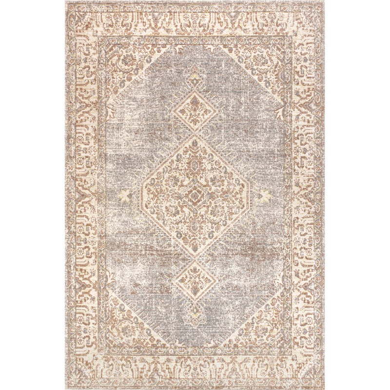 Lila Modern Tribal Medallion Area Rug