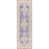 Lila Modern Tribal Medallion Area Rug